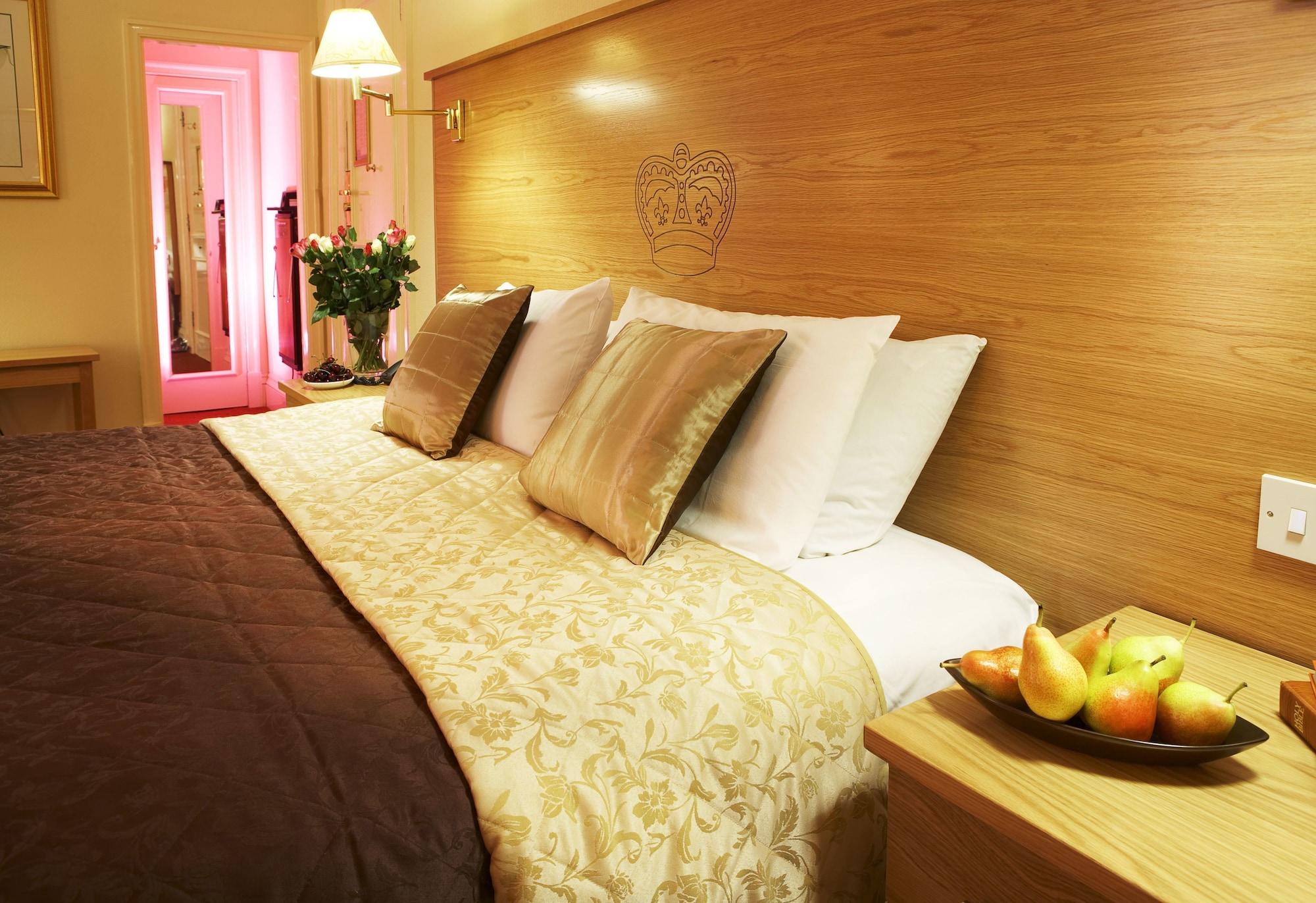 Crown Spa Hotel Scarborough By Compass Hospitality Exteriör bild