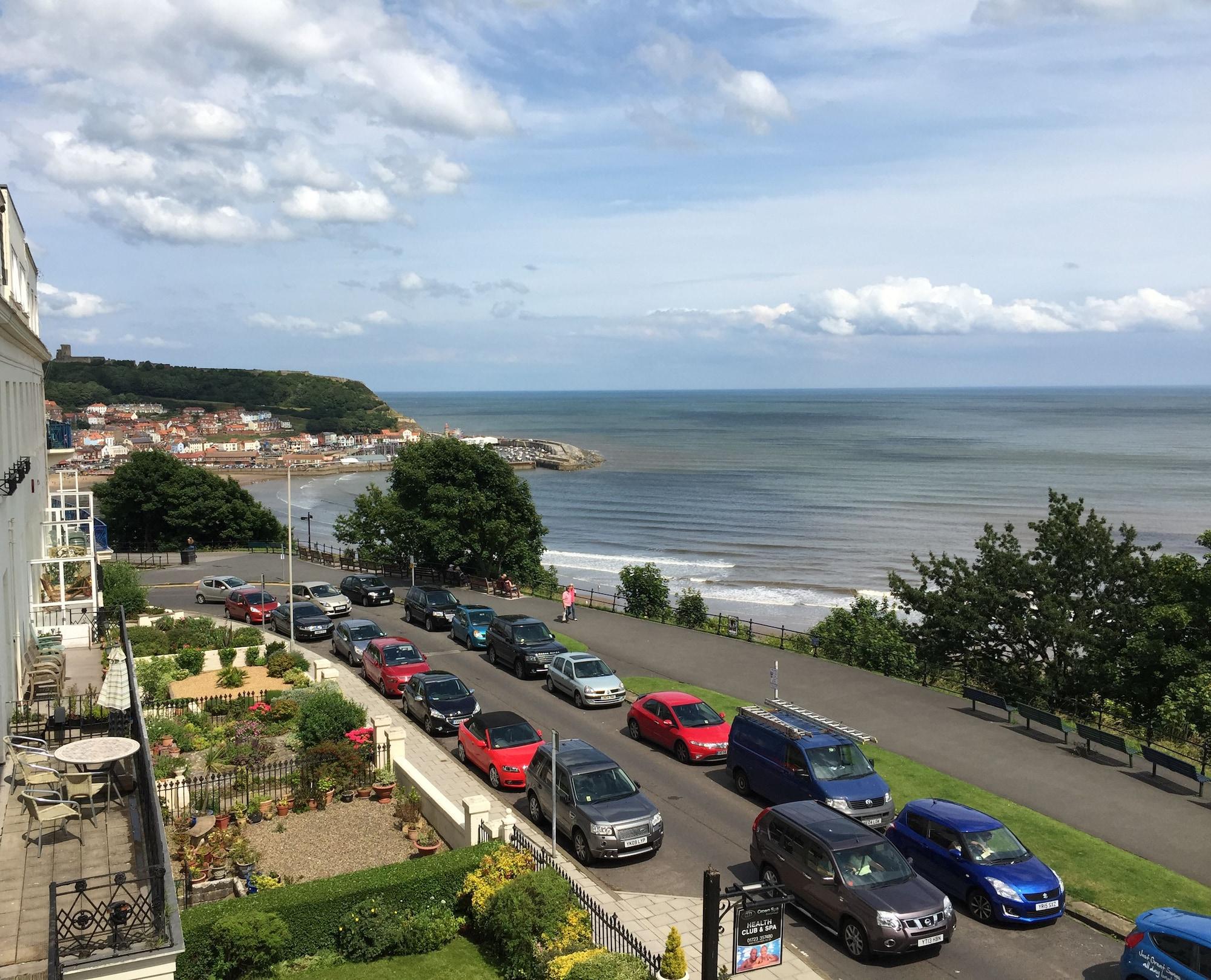 Crown Spa Hotel Scarborough By Compass Hospitality Exteriör bild