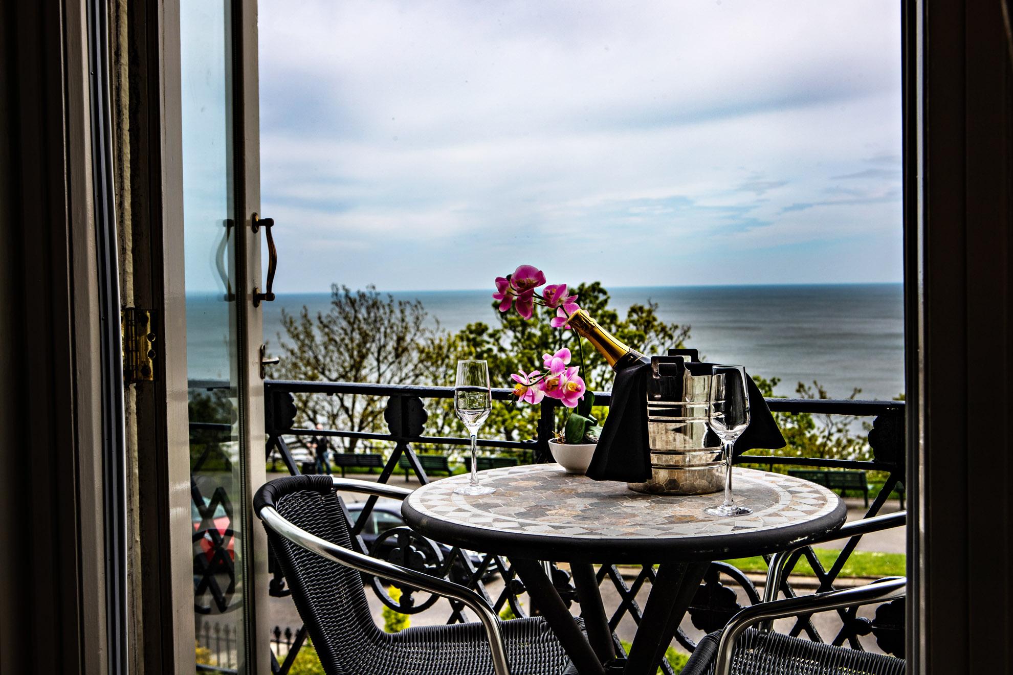 Crown Spa Hotel Scarborough By Compass Hospitality Exteriör bild
