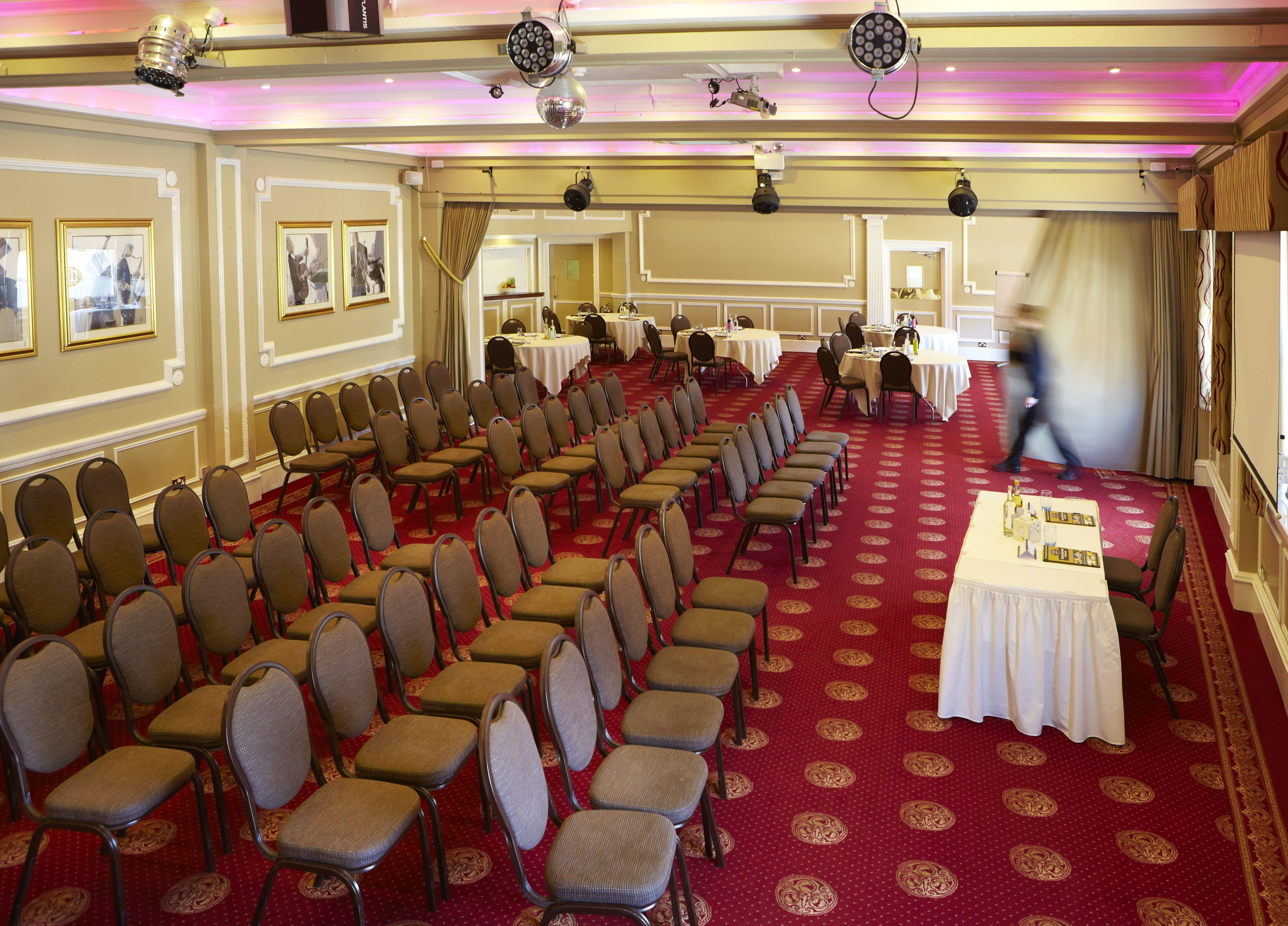 Crown Spa Hotel Scarborough By Compass Hospitality Exteriör bild