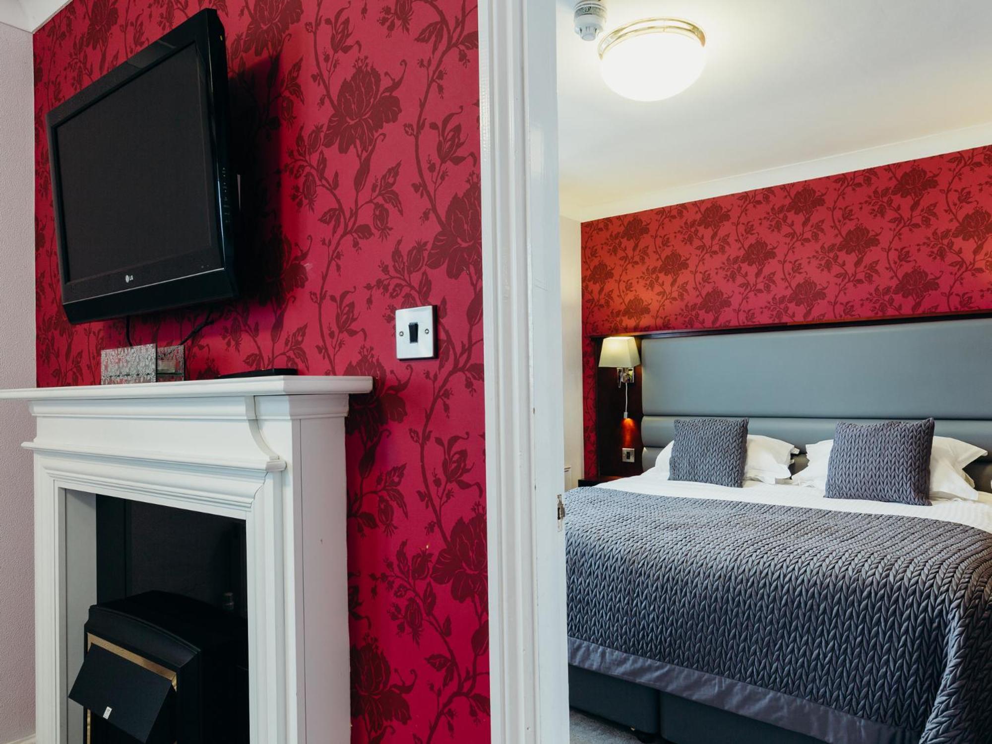 Crown Spa Hotel Scarborough By Compass Hospitality Exteriör bild
