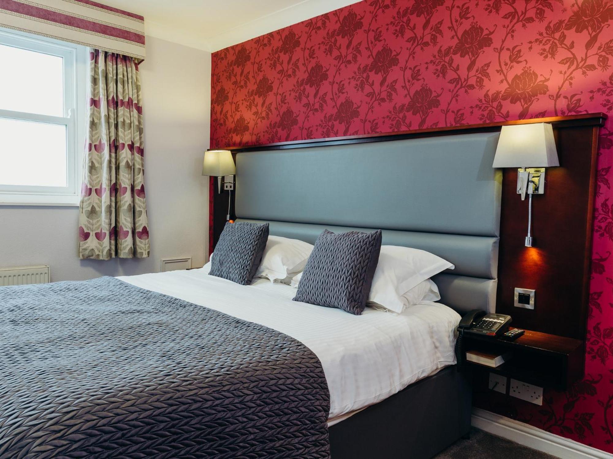 Crown Spa Hotel Scarborough By Compass Hospitality Exteriör bild