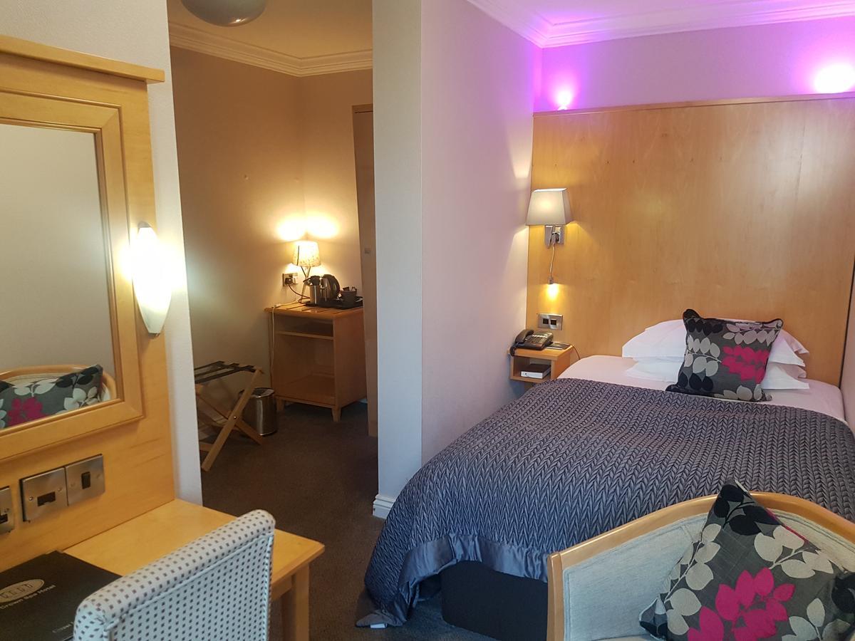 Crown Spa Hotel Scarborough By Compass Hospitality Exteriör bild