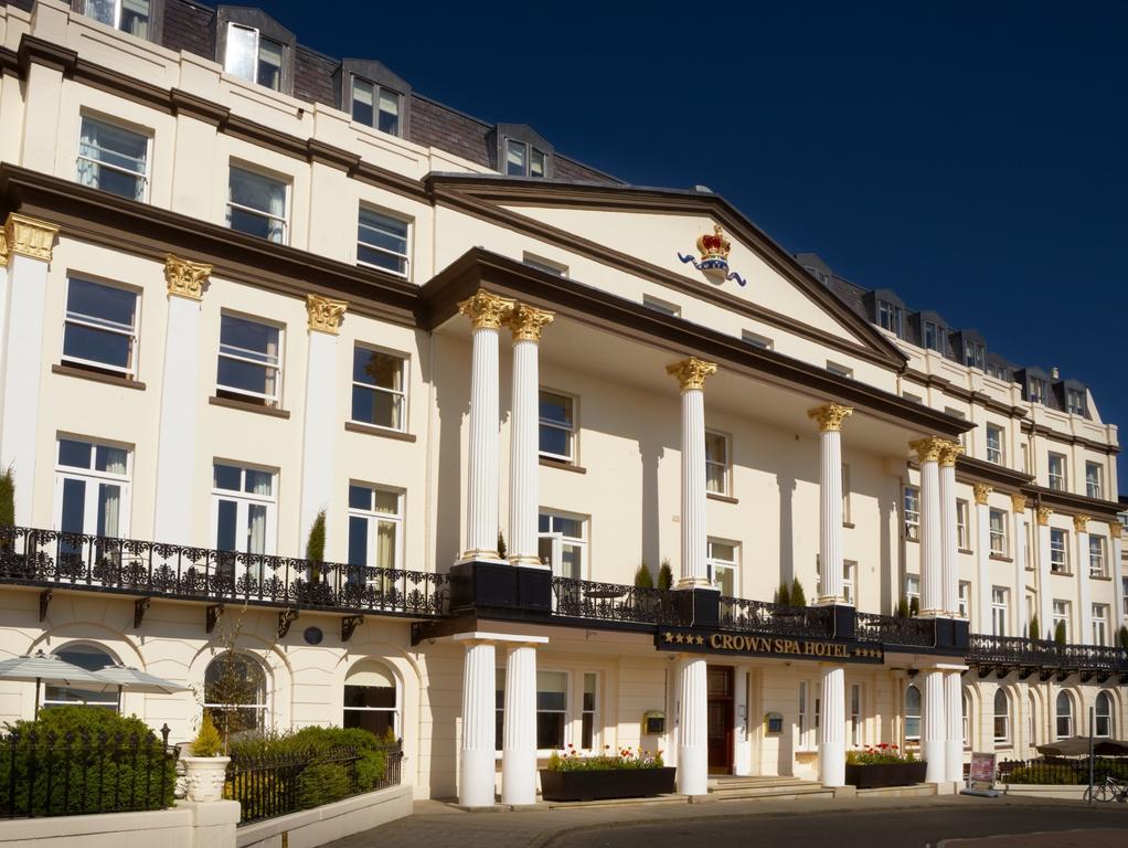 Crown Spa Hotel Scarborough By Compass Hospitality Exteriör bild