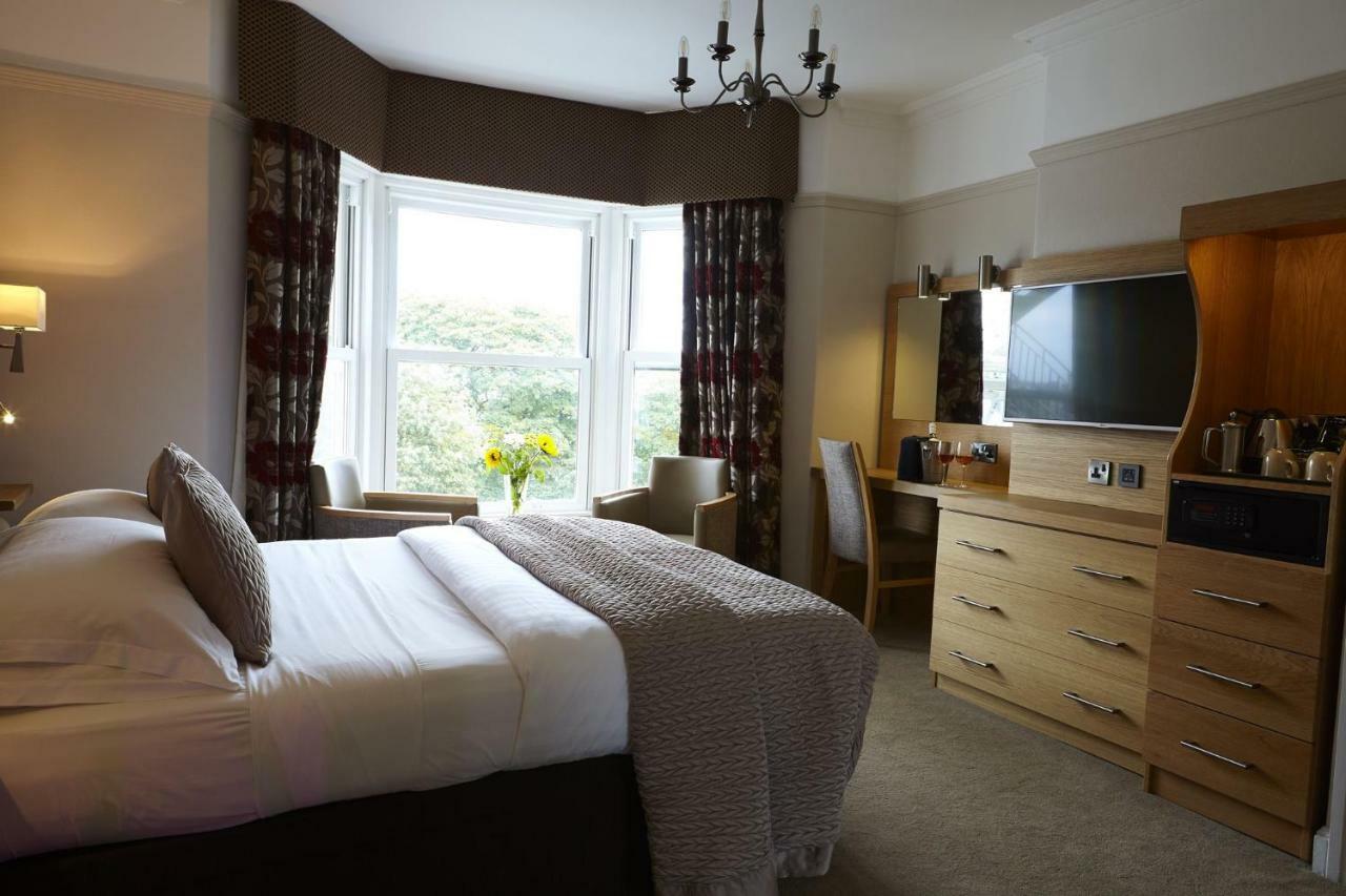 Crown Spa Hotel Scarborough By Compass Hospitality Exteriör bild