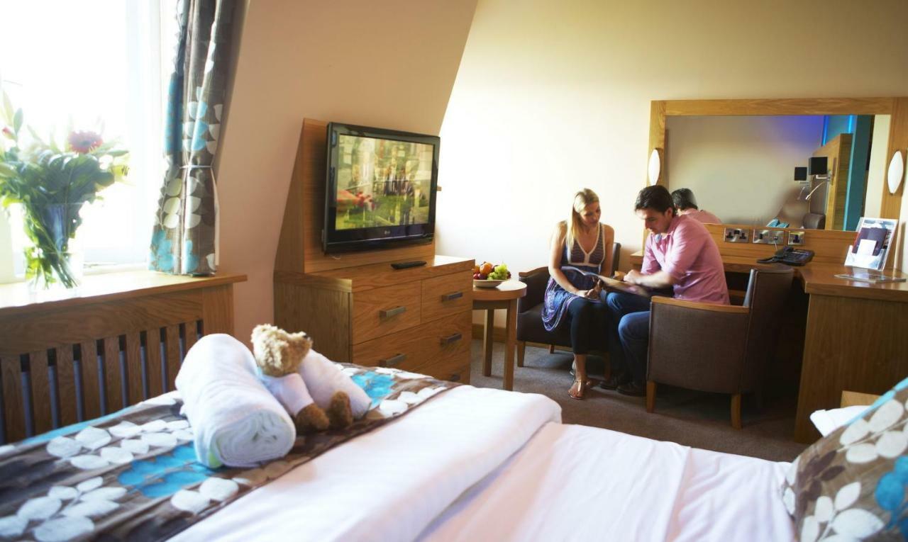 Crown Spa Hotel Scarborough By Compass Hospitality Exteriör bild