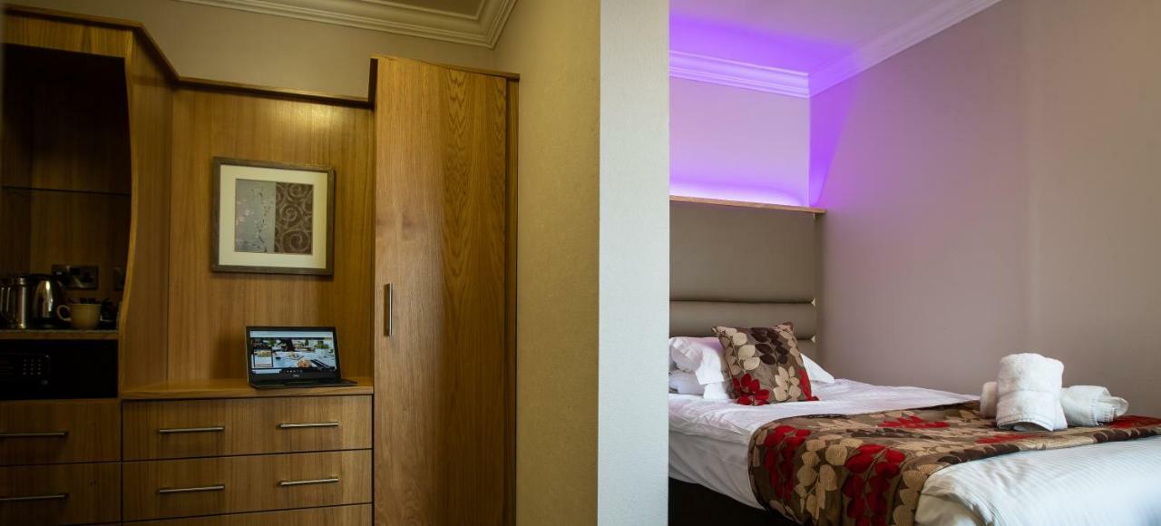 Crown Spa Hotel Scarborough By Compass Hospitality Exteriör bild
