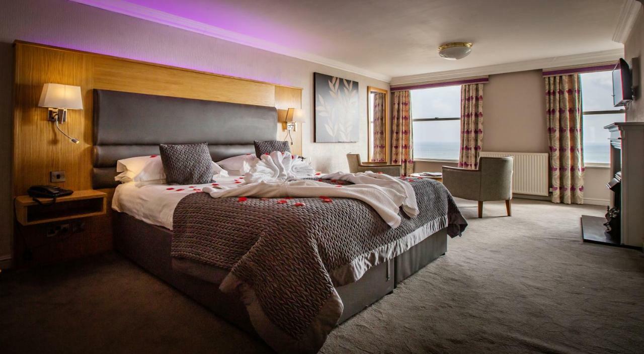 Crown Spa Hotel Scarborough By Compass Hospitality Exteriör bild