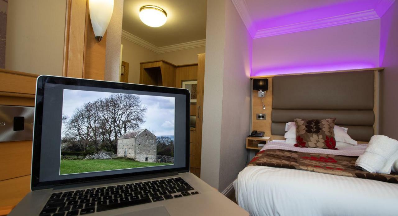 Crown Spa Hotel Scarborough By Compass Hospitality Exteriör bild