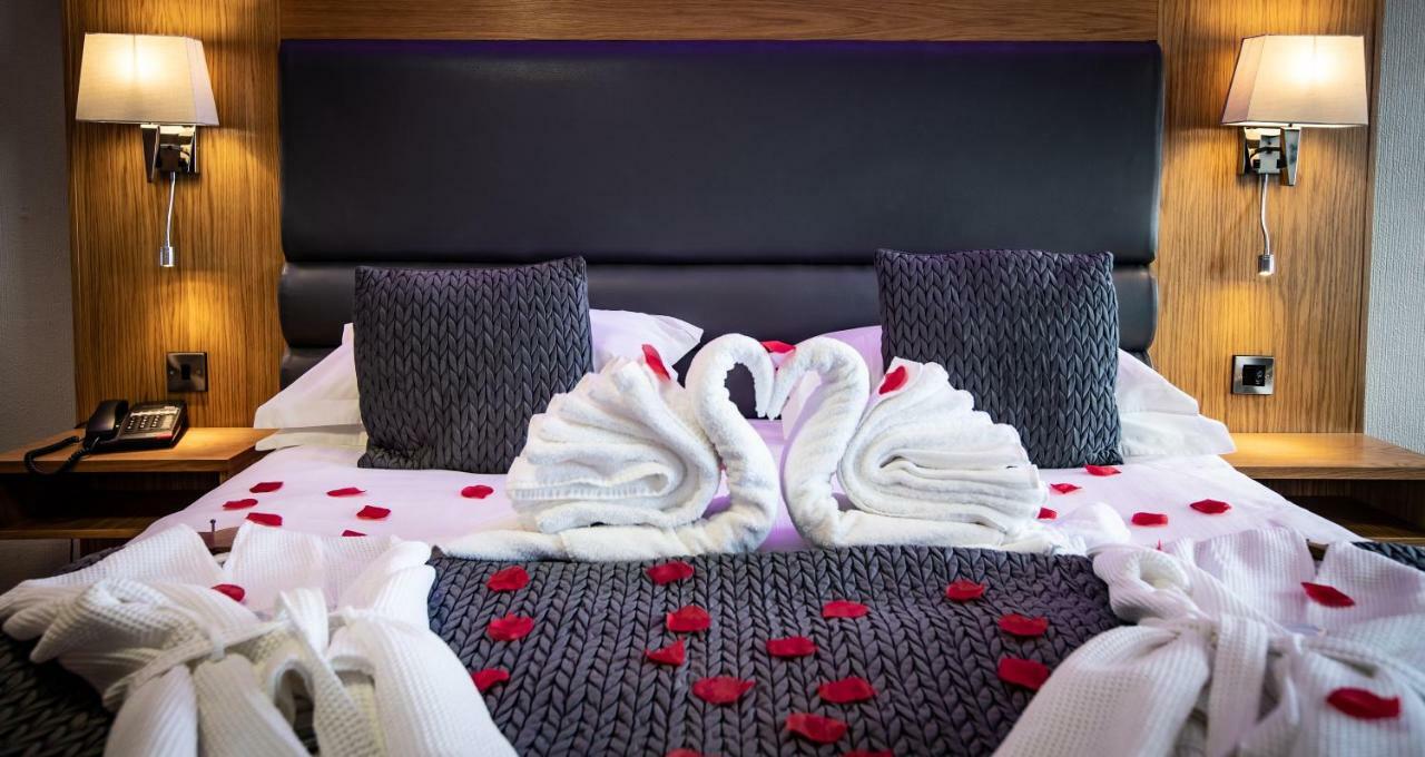 Crown Spa Hotel Scarborough By Compass Hospitality Exteriör bild