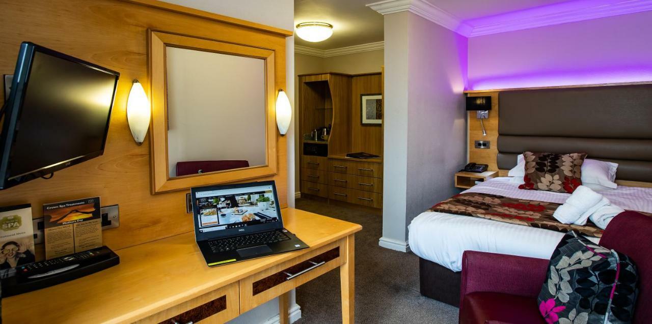 Crown Spa Hotel Scarborough By Compass Hospitality Exteriör bild
