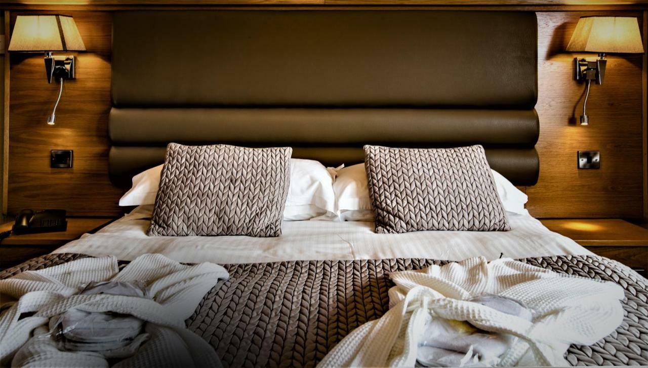 Crown Spa Hotel Scarborough By Compass Hospitality Exteriör bild