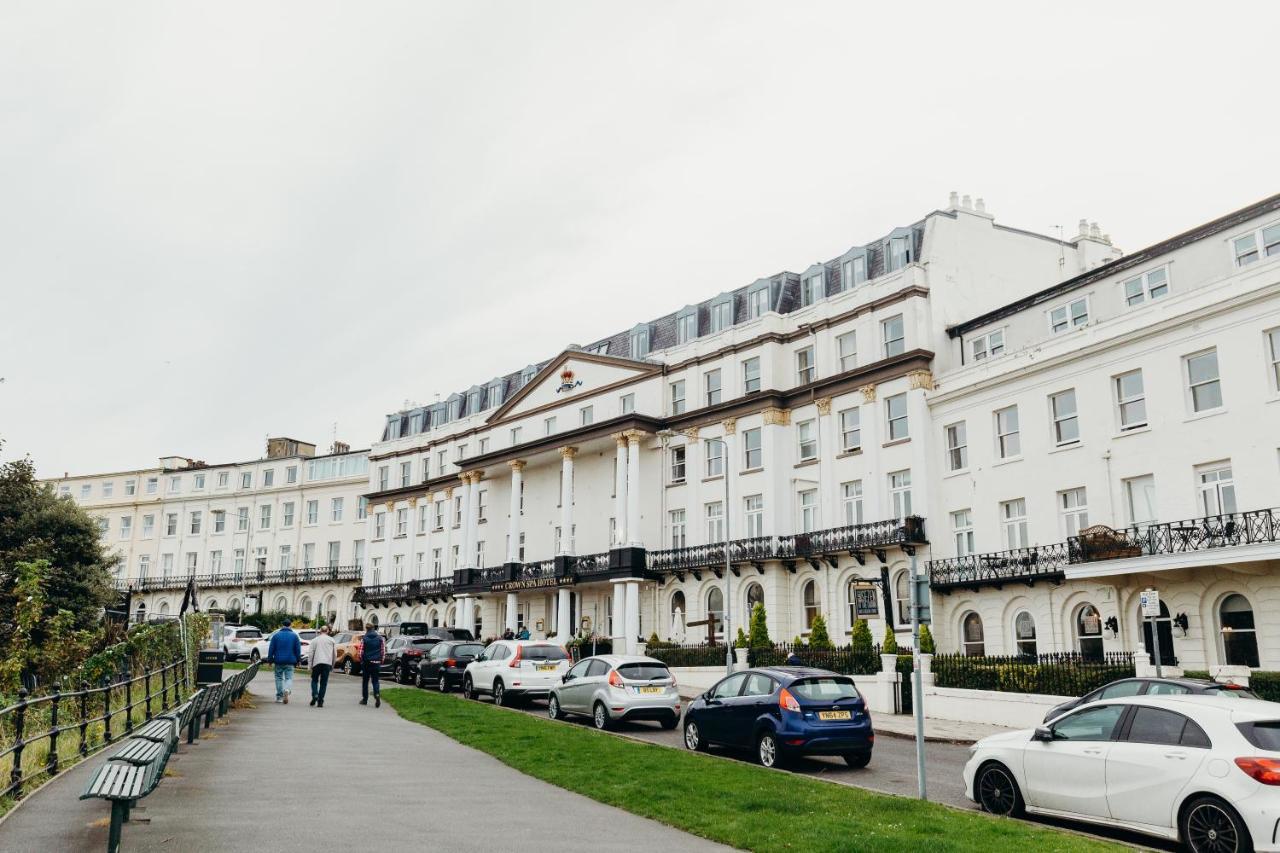 Crown Spa Hotel Scarborough By Compass Hospitality Exteriör bild