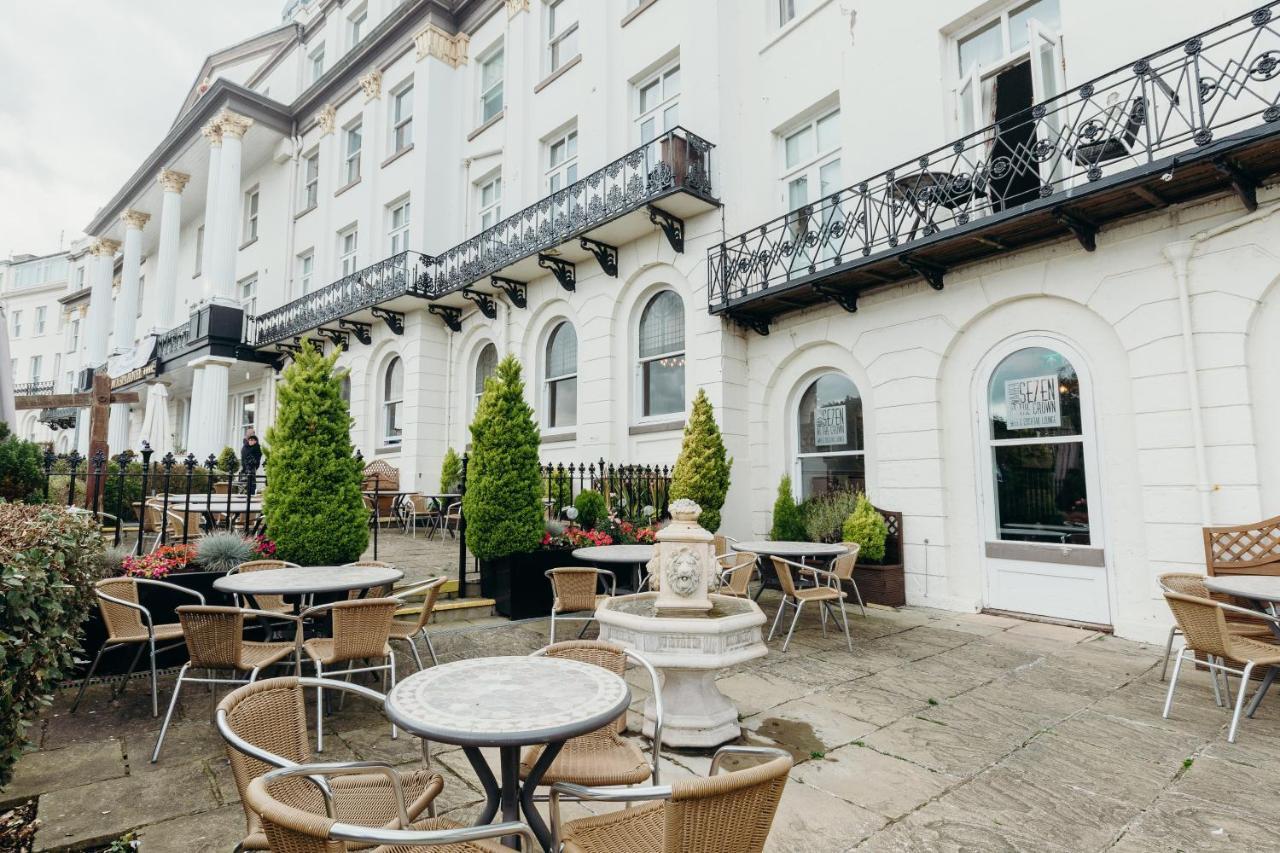 Crown Spa Hotel Scarborough By Compass Hospitality Exteriör bild
