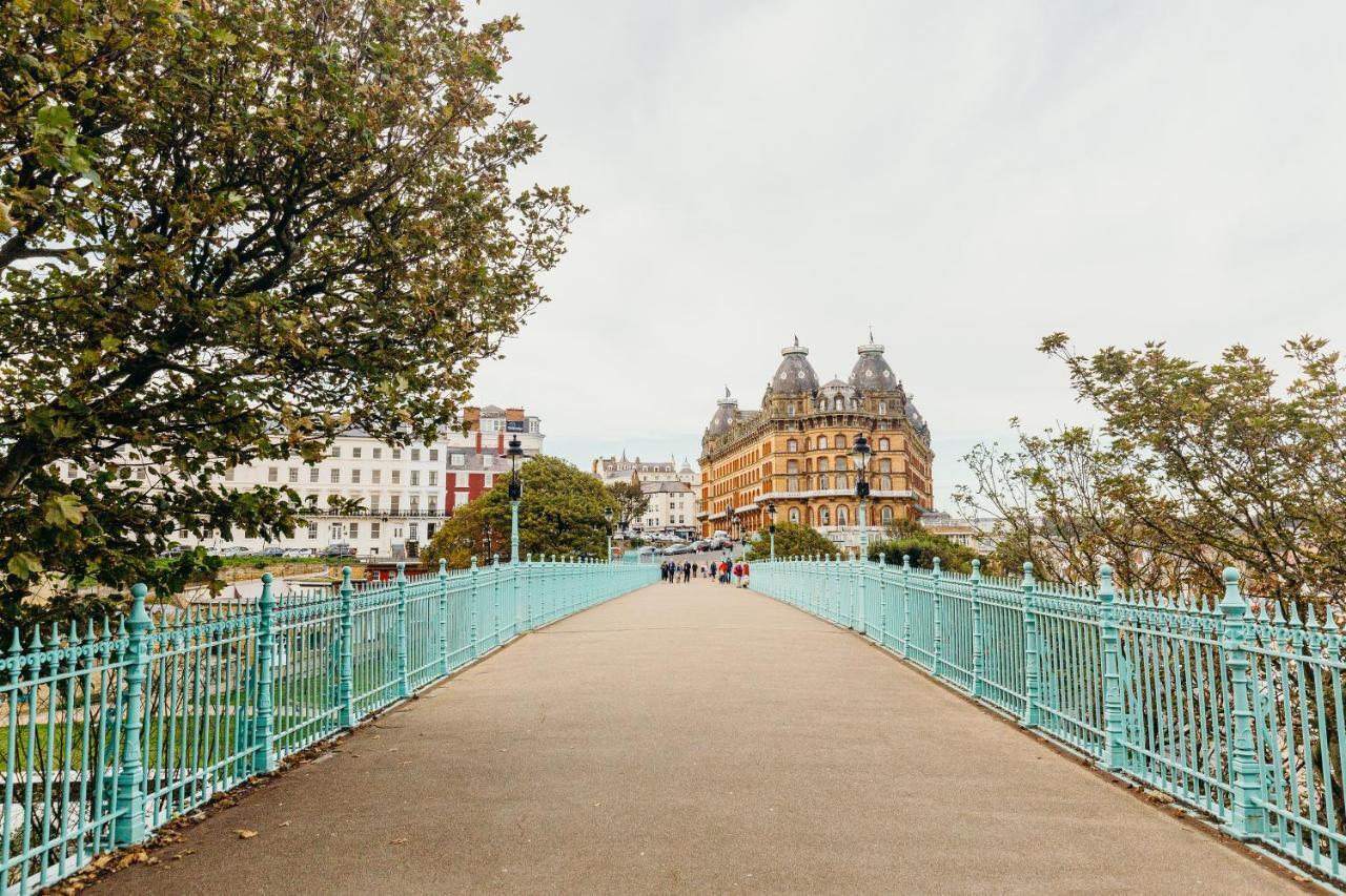 Crown Spa Hotel Scarborough By Compass Hospitality Exteriör bild