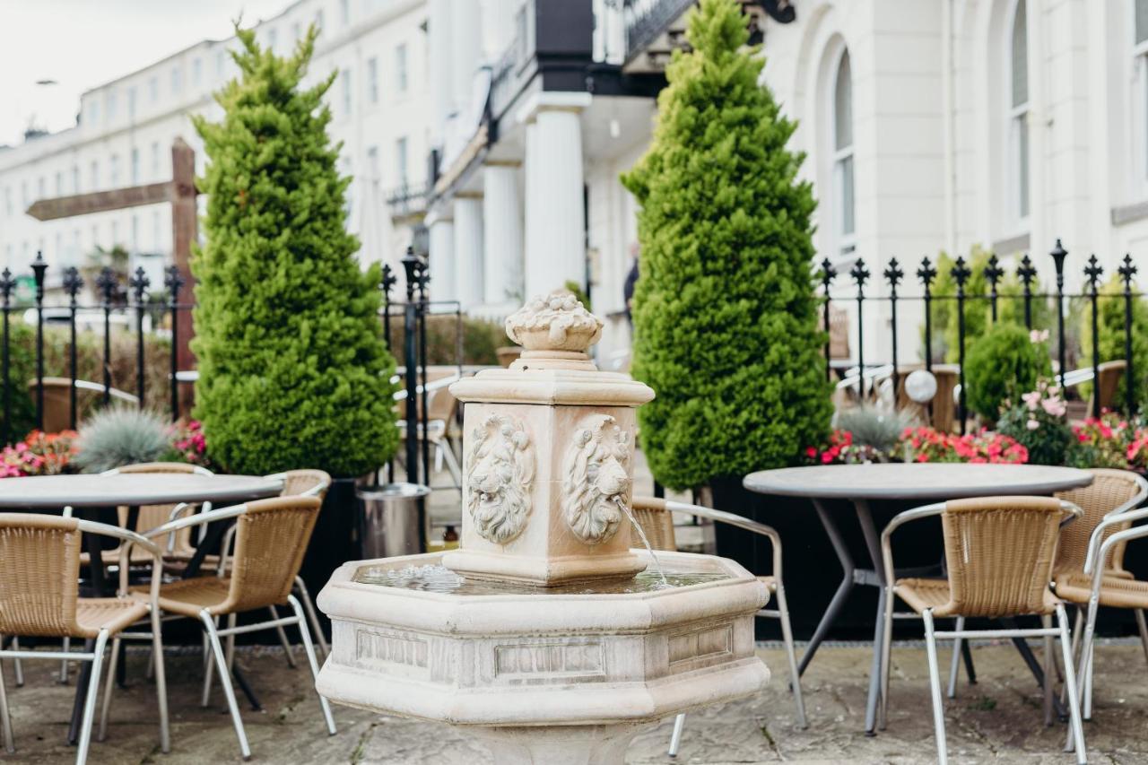 Crown Spa Hotel Scarborough By Compass Hospitality Exteriör bild