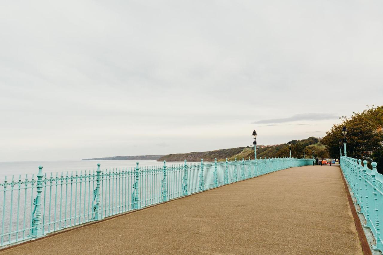 Crown Spa Hotel Scarborough By Compass Hospitality Exteriör bild
