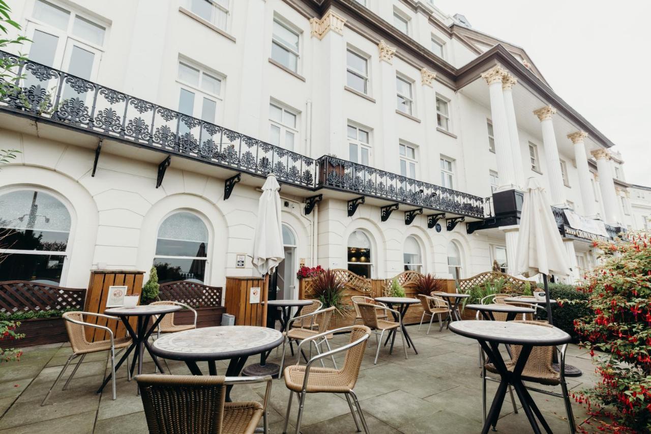 Crown Spa Hotel Scarborough By Compass Hospitality Exteriör bild
