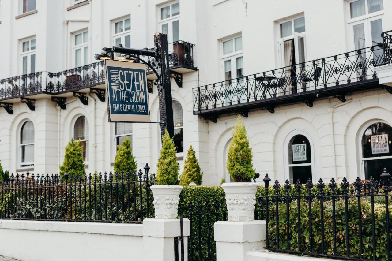 Crown Spa Hotel Scarborough By Compass Hospitality Exteriör bild
