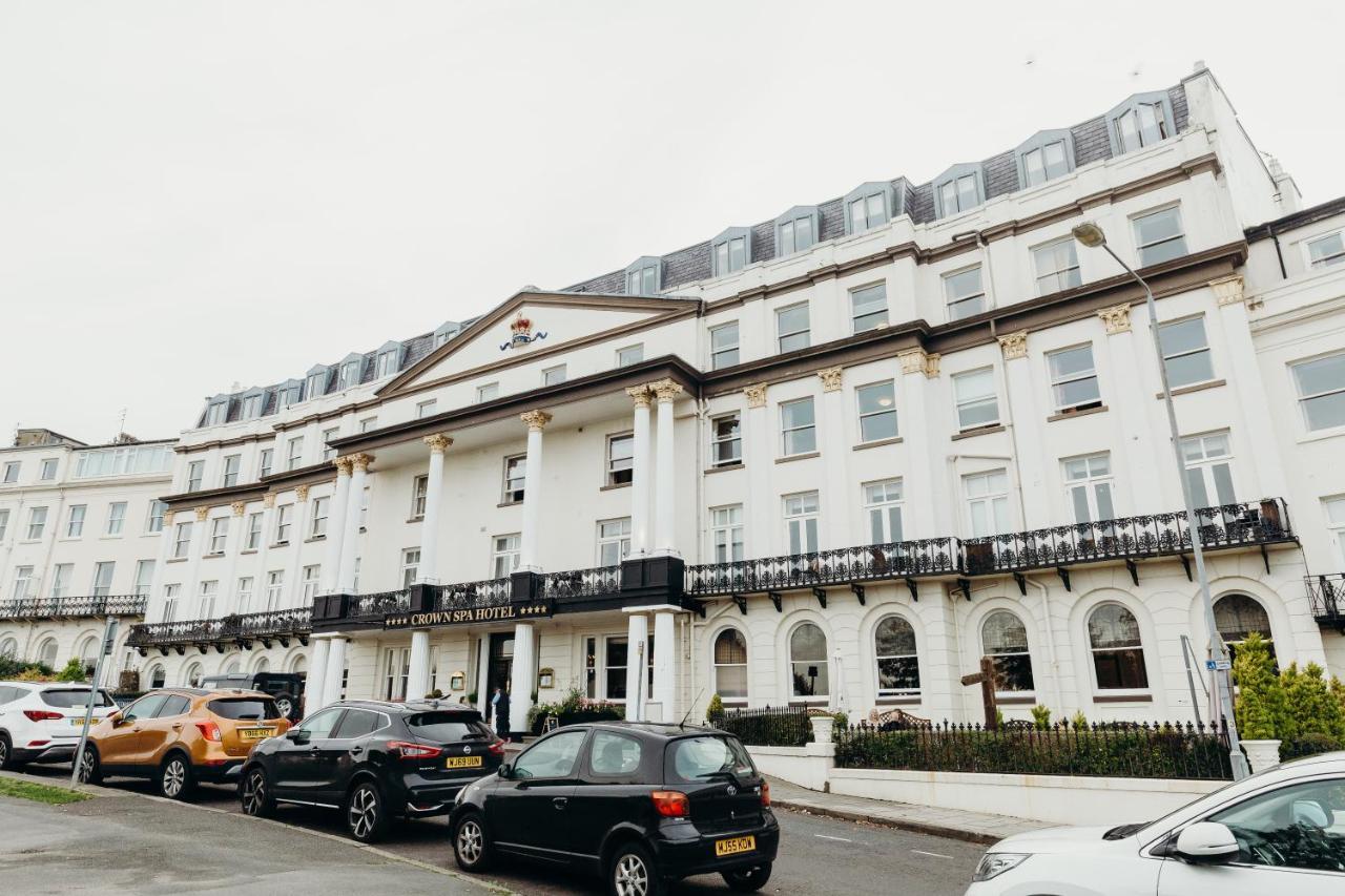 Crown Spa Hotel Scarborough By Compass Hospitality Exteriör bild