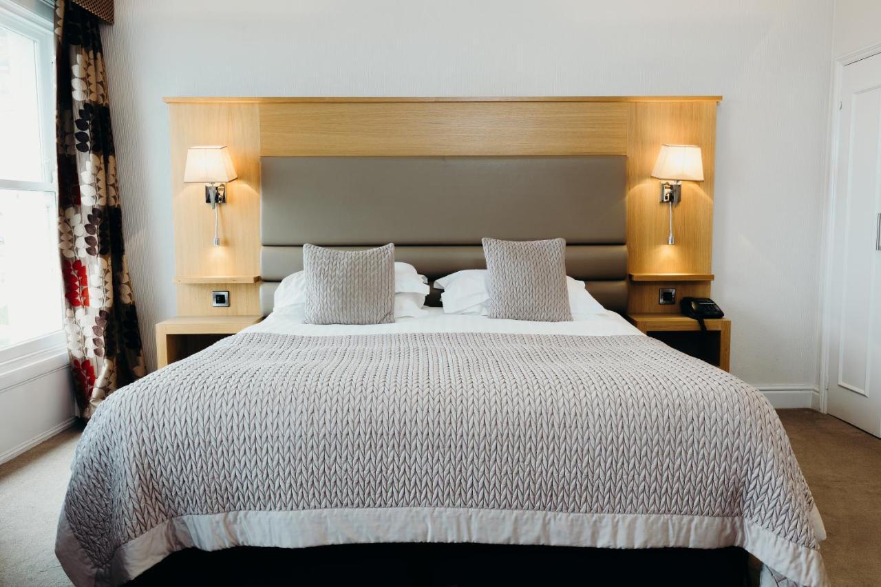 Crown Spa Hotel Scarborough By Compass Hospitality Exteriör bild