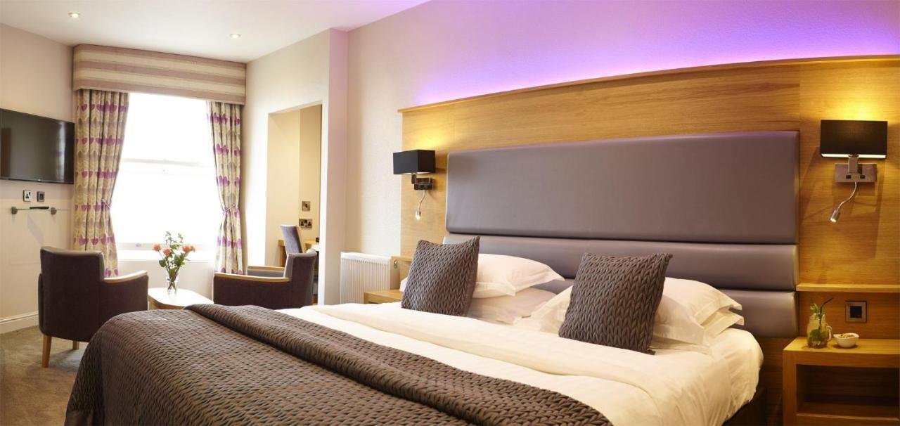 Crown Spa Hotel Scarborough By Compass Hospitality Exteriör bild