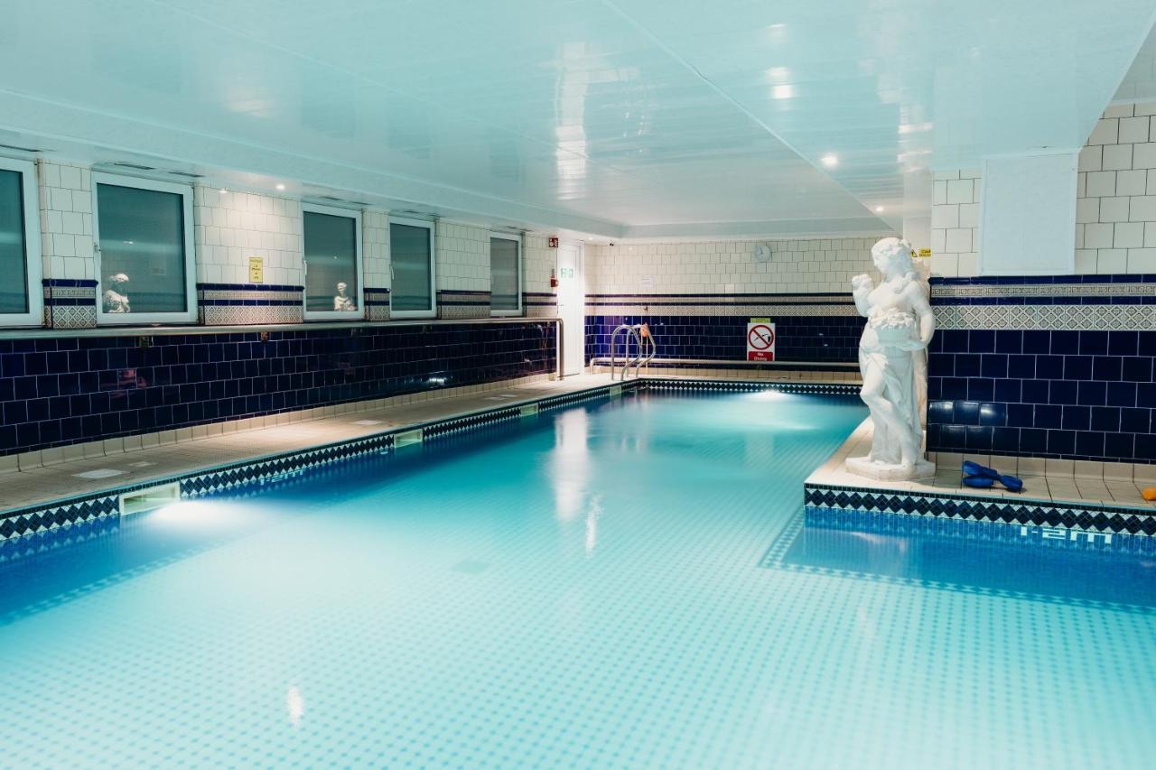 Crown Spa Hotel Scarborough By Compass Hospitality Exteriör bild