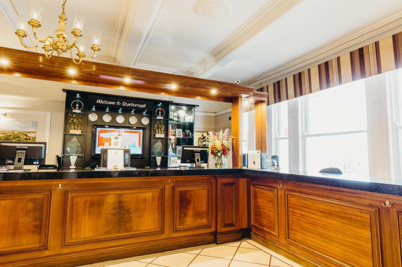 Crown Spa Hotel Scarborough By Compass Hospitality Exteriör bild