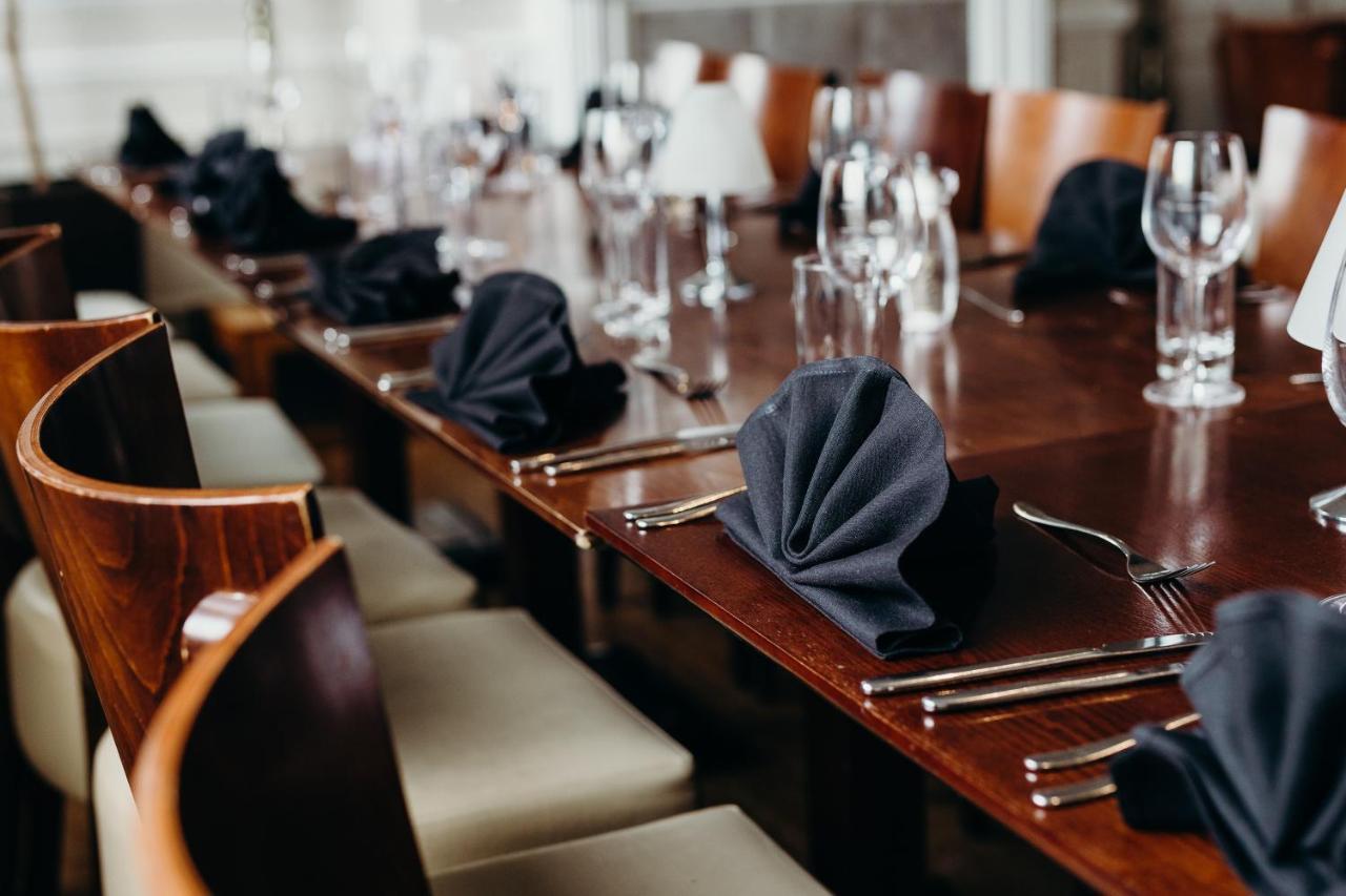 Crown Spa Hotel Scarborough By Compass Hospitality Exteriör bild