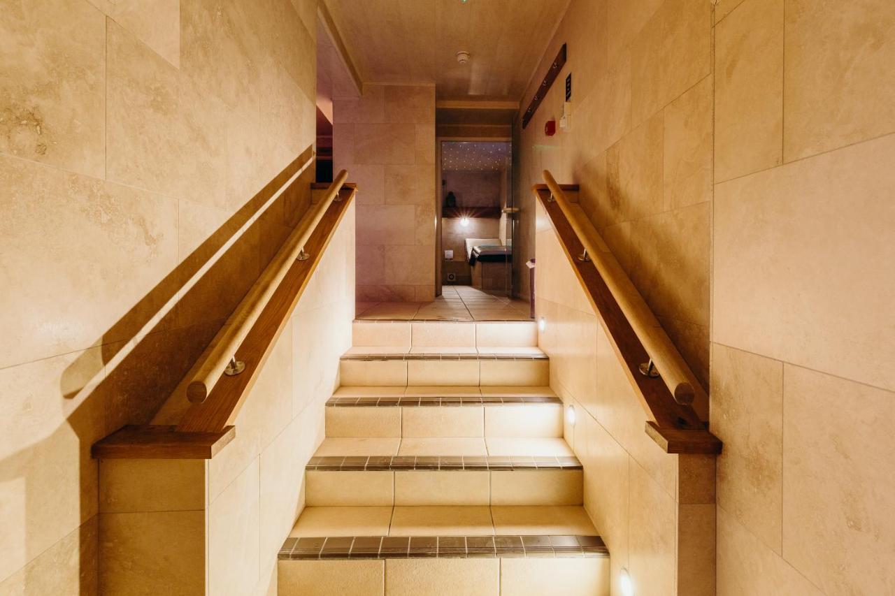 Crown Spa Hotel Scarborough By Compass Hospitality Exteriör bild