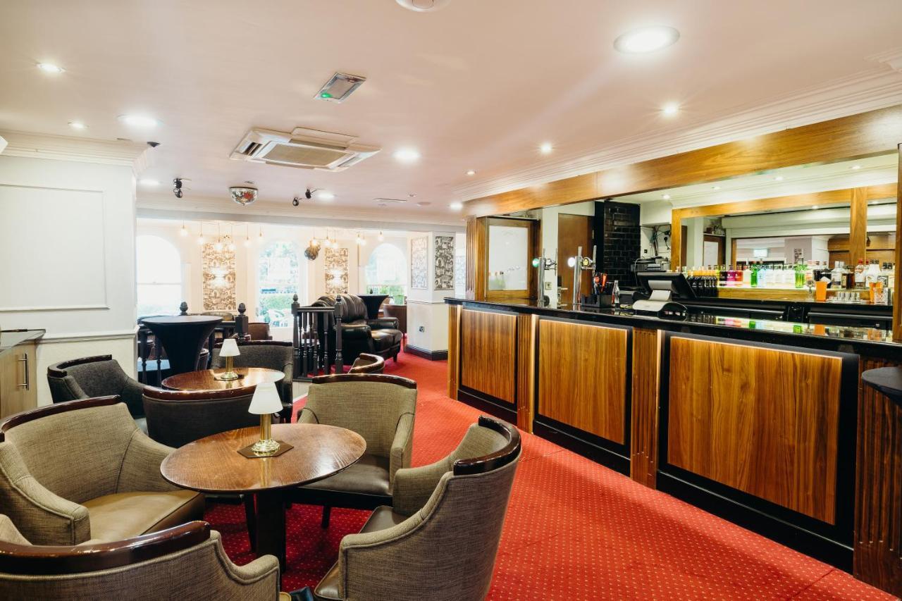Crown Spa Hotel Scarborough By Compass Hospitality Exteriör bild