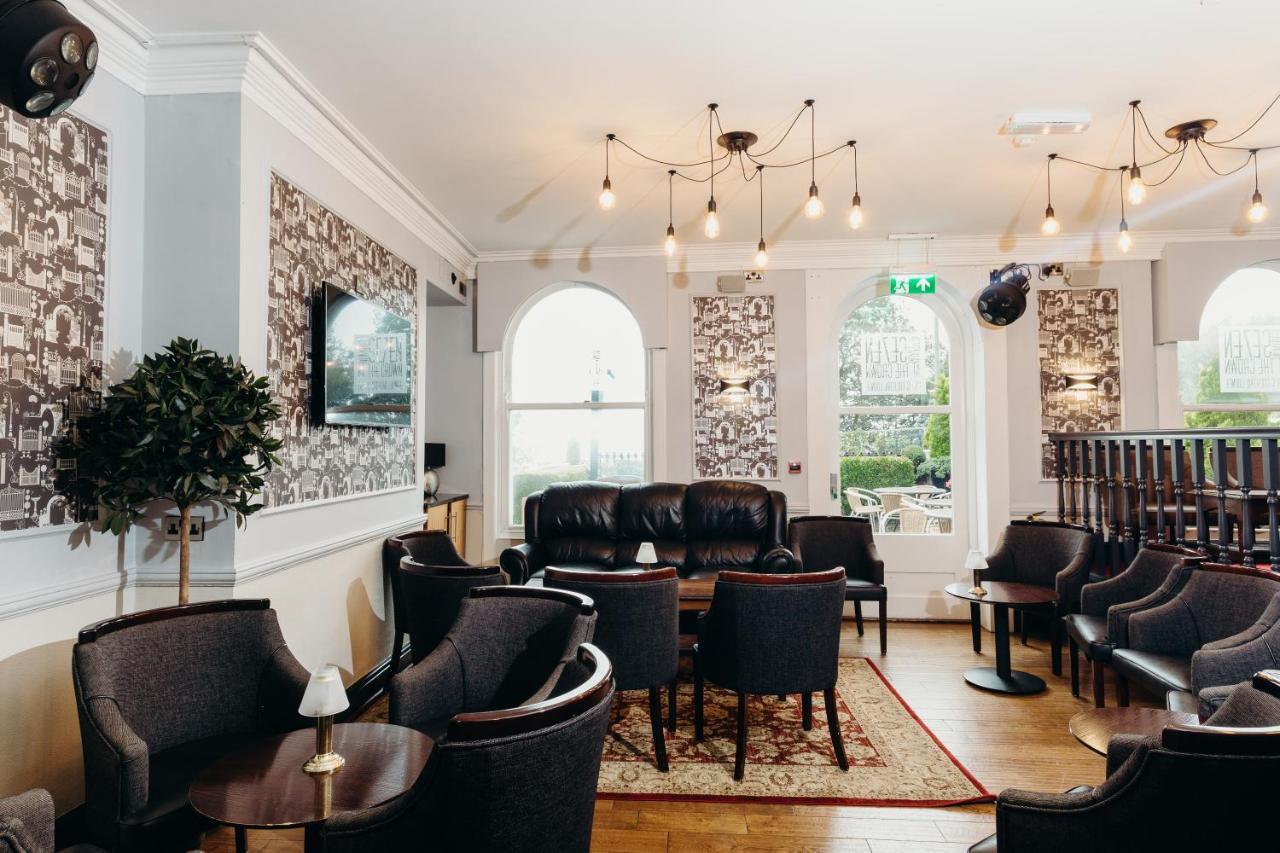 Crown Spa Hotel Scarborough By Compass Hospitality Exteriör bild