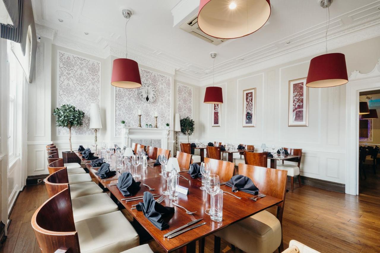 Crown Spa Hotel Scarborough By Compass Hospitality Exteriör bild
