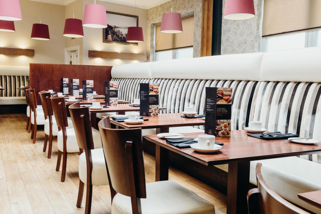 Crown Spa Hotel Scarborough By Compass Hospitality Exteriör bild