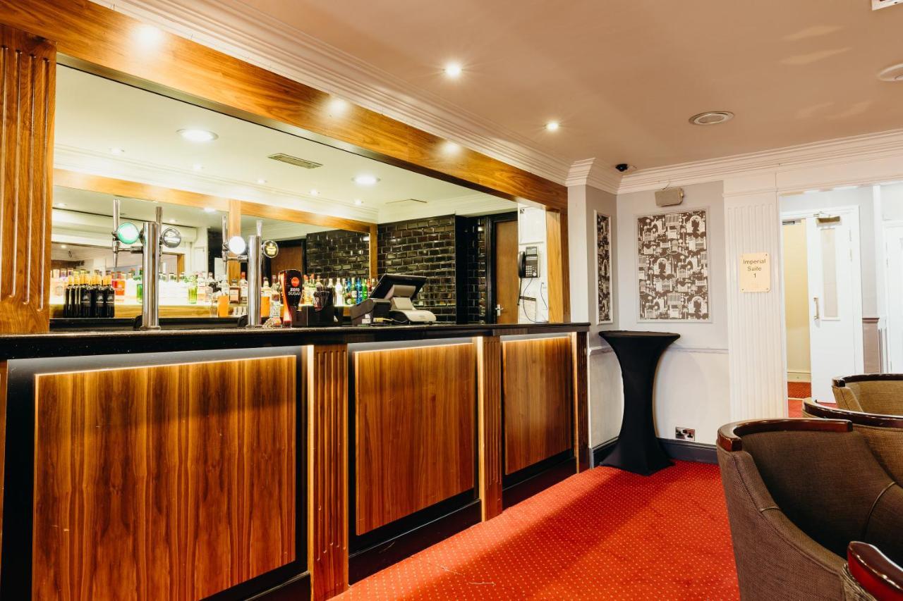 Crown Spa Hotel Scarborough By Compass Hospitality Exteriör bild