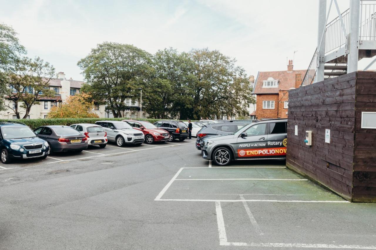 Crown Spa Hotel Scarborough By Compass Hospitality Exteriör bild
