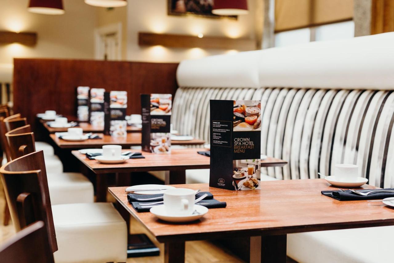 Crown Spa Hotel Scarborough By Compass Hospitality Exteriör bild