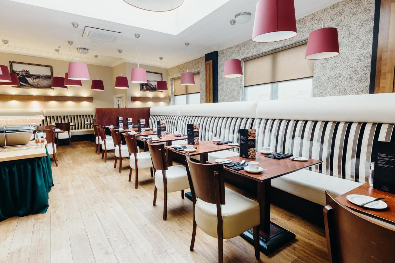 Crown Spa Hotel Scarborough By Compass Hospitality Exteriör bild