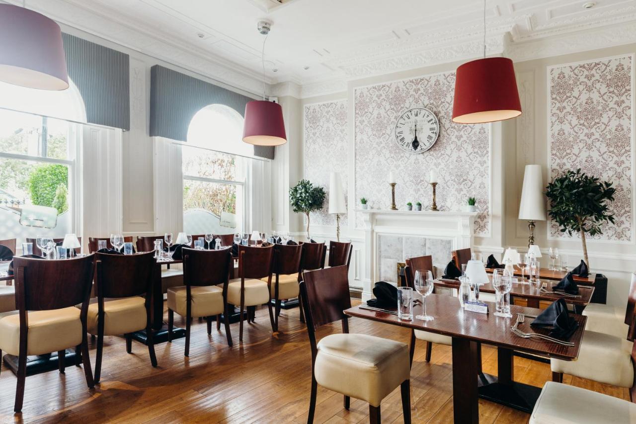 Crown Spa Hotel Scarborough By Compass Hospitality Exteriör bild