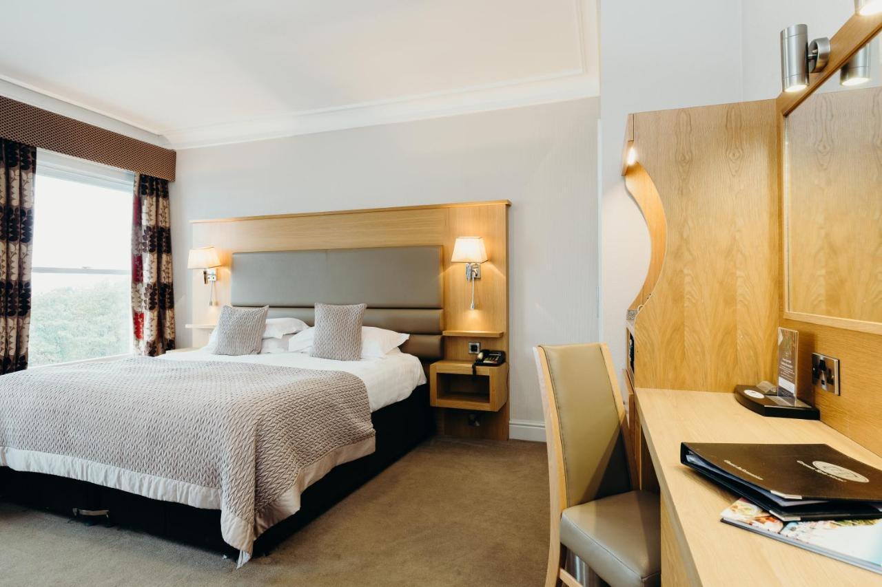 Crown Spa Hotel Scarborough By Compass Hospitality Exteriör bild
