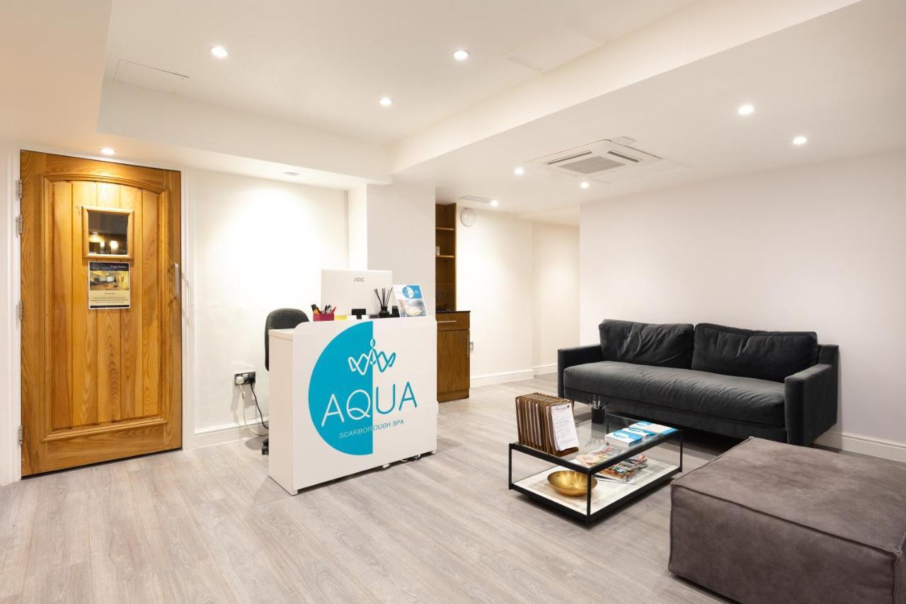 Crown Spa Hotel Scarborough By Compass Hospitality Exteriör bild